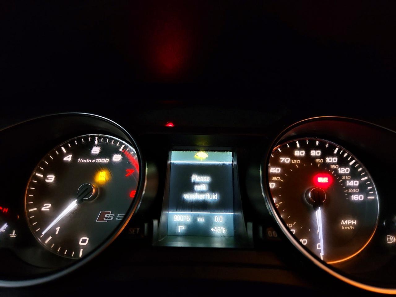 2015 AUDI S5