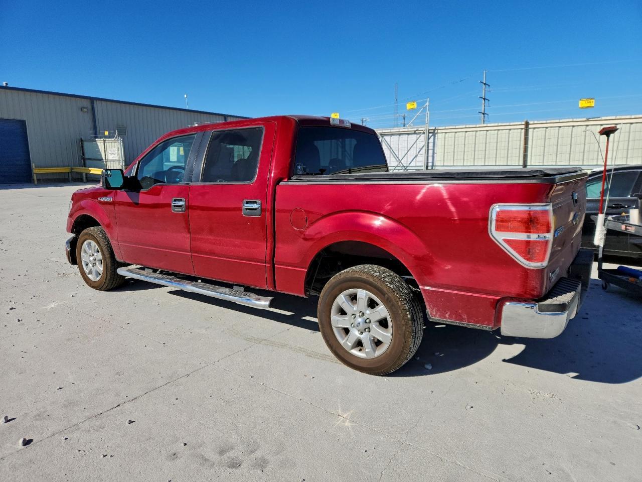 2014 FORD F-150