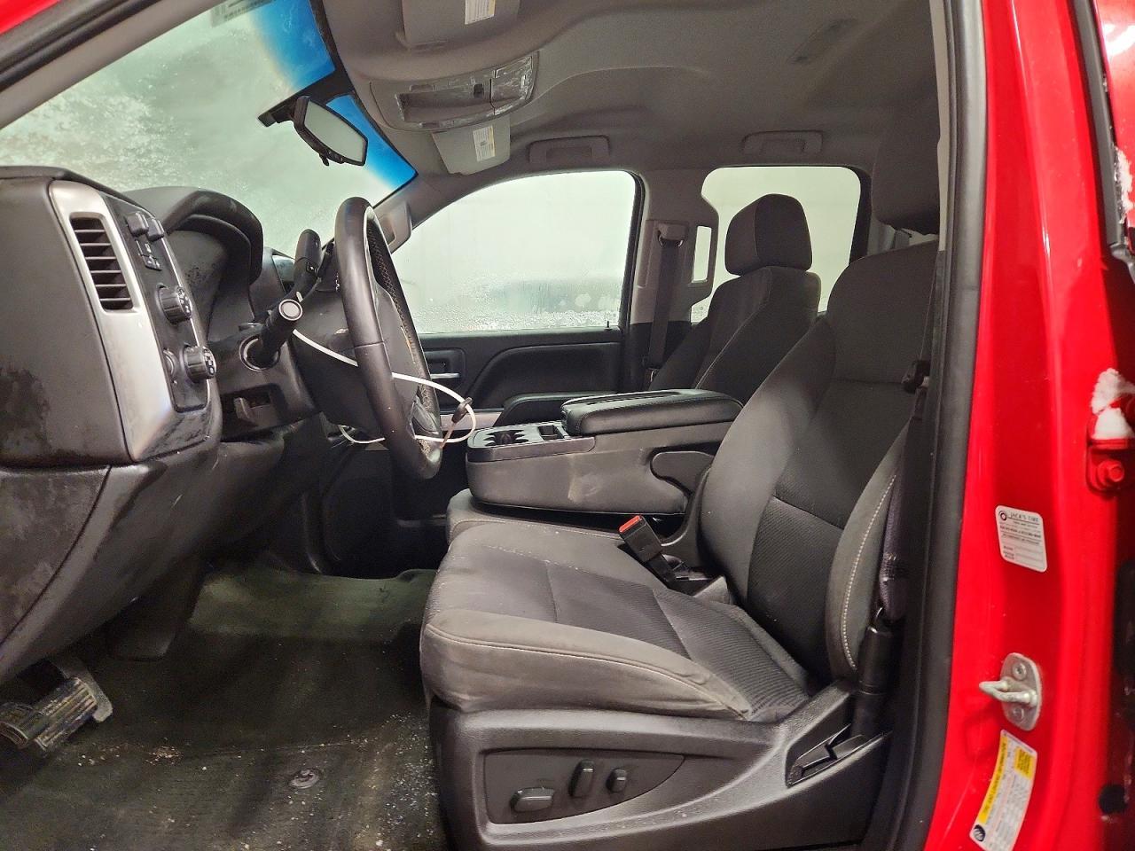 2016 CHEVROLET SILVERADO 1500