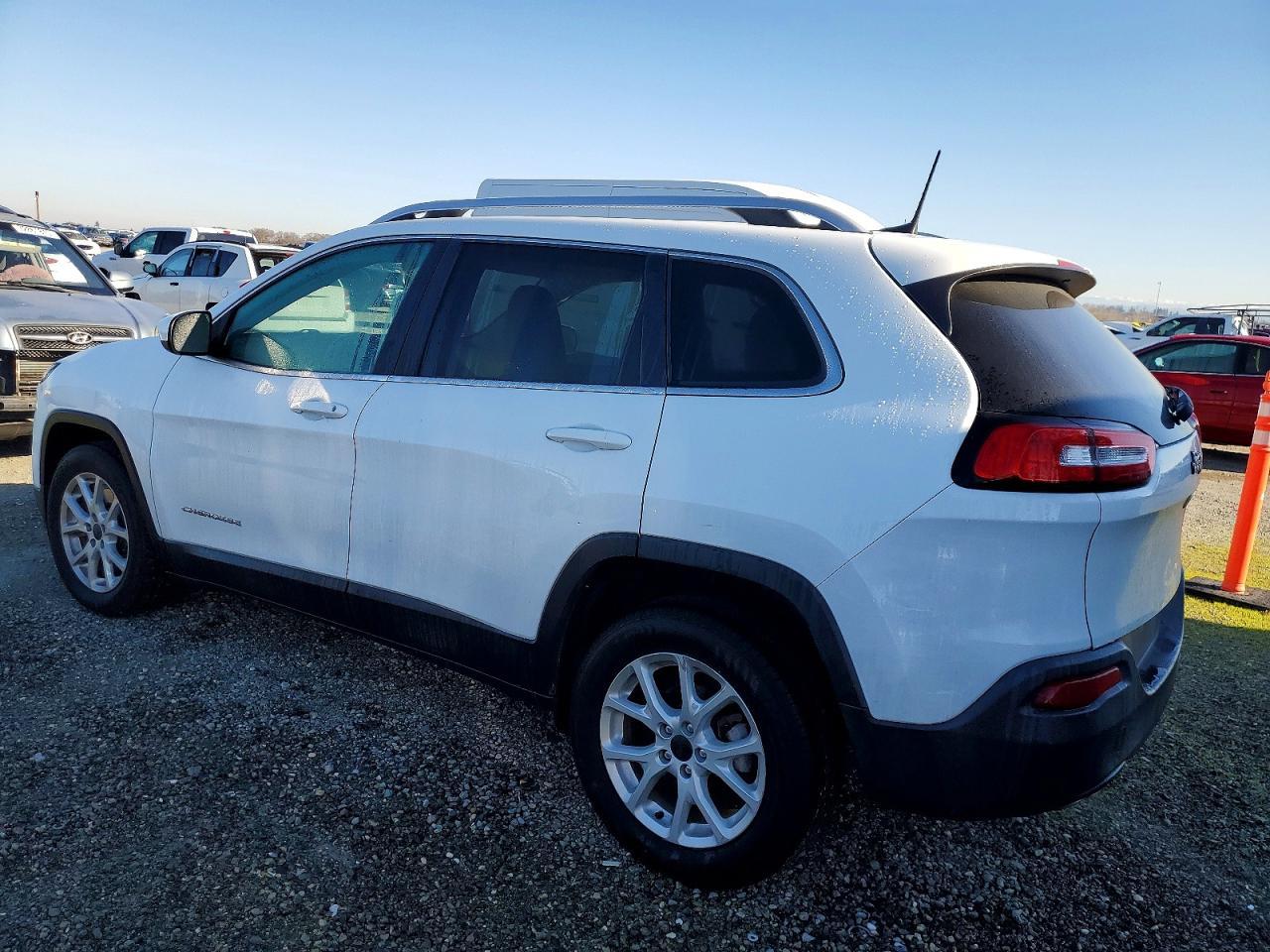 2017 JEEP CHEROKEE