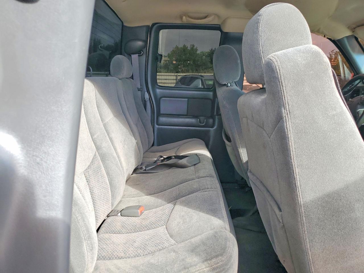 2004 CHEVROLET Silverado