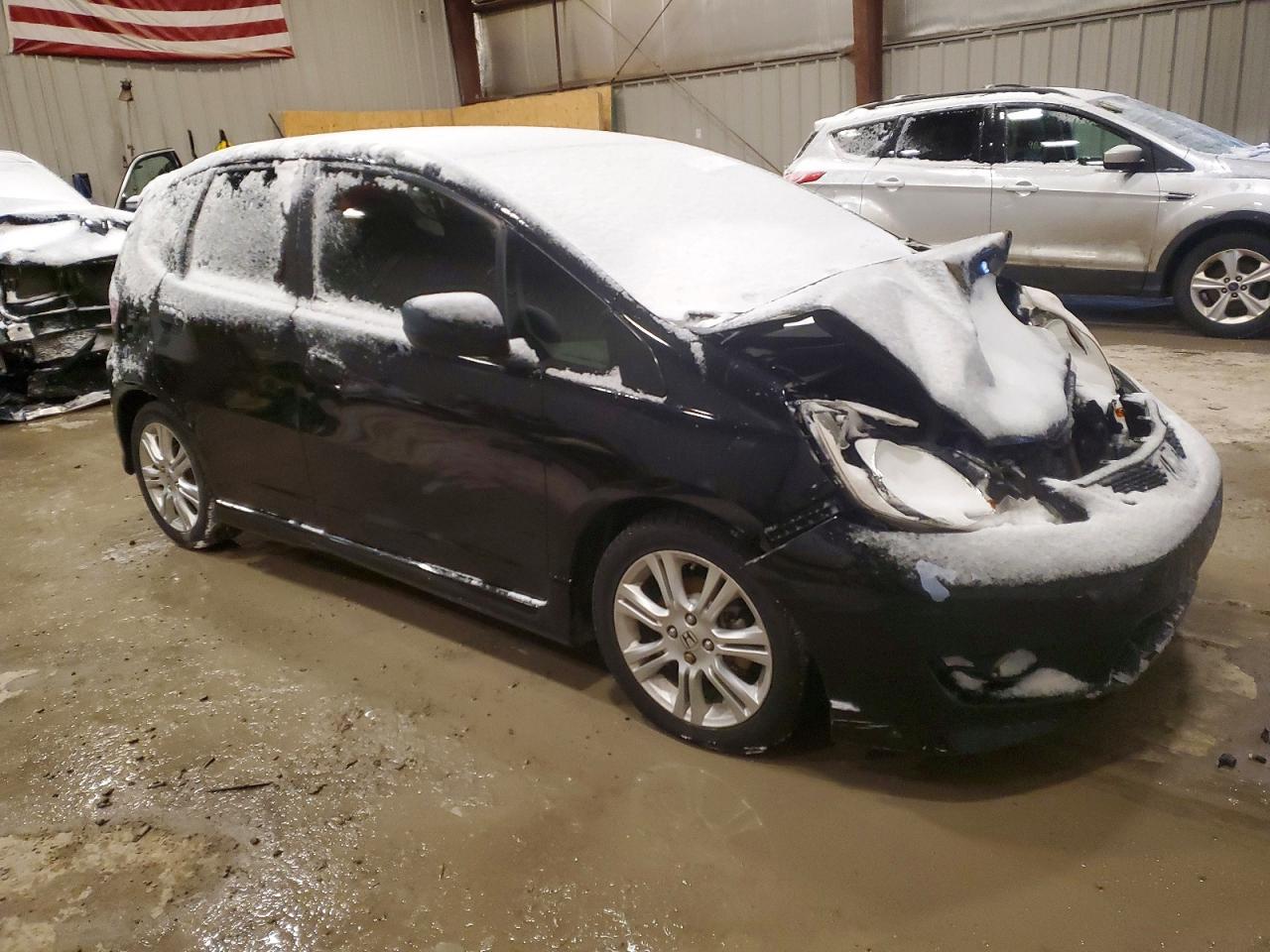 2011 HONDA FIT