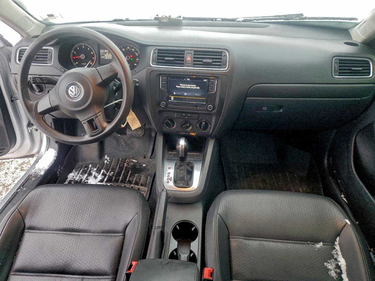 2014 VOLKSWAGEN JETTA
