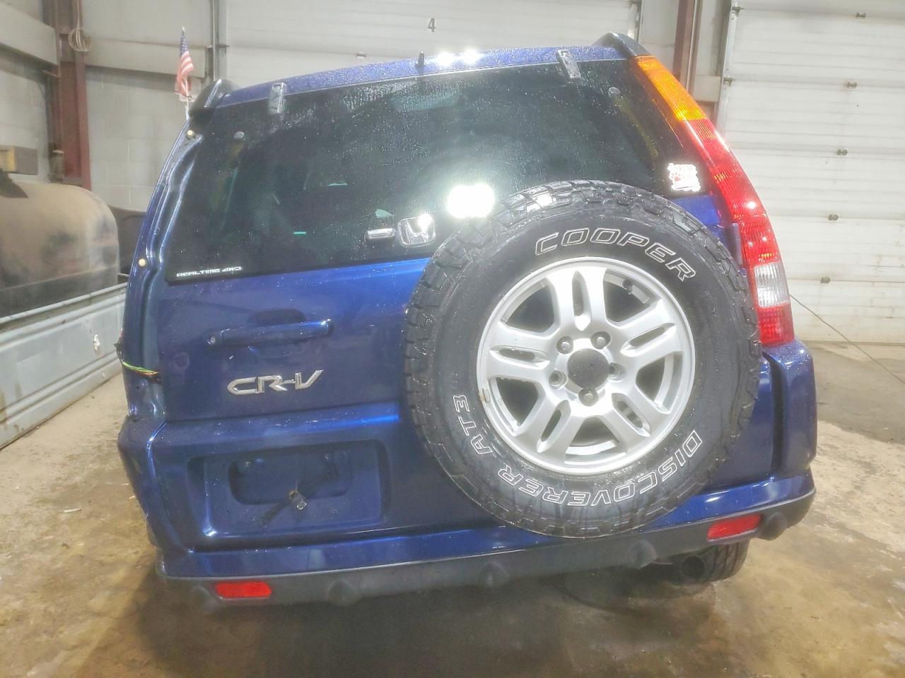 2003 HONDA CR-V