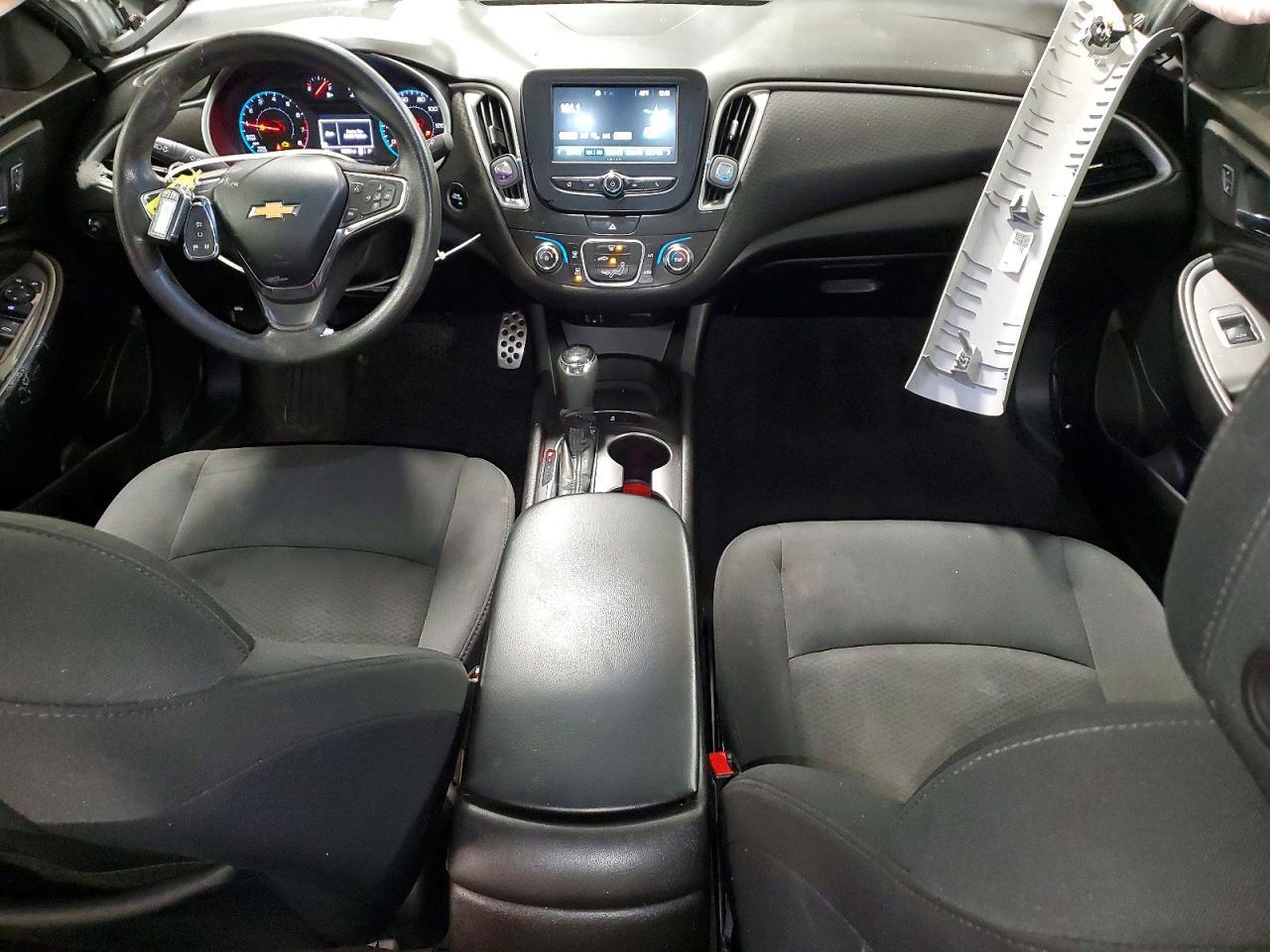 2016 CHEVROLET MALIBU