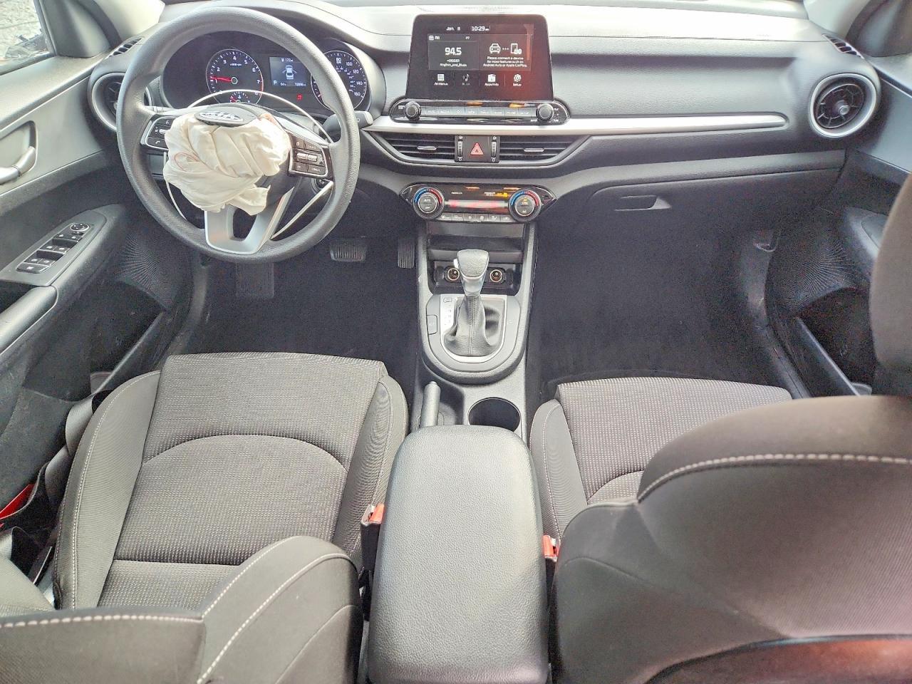 2019 KIA FORTE