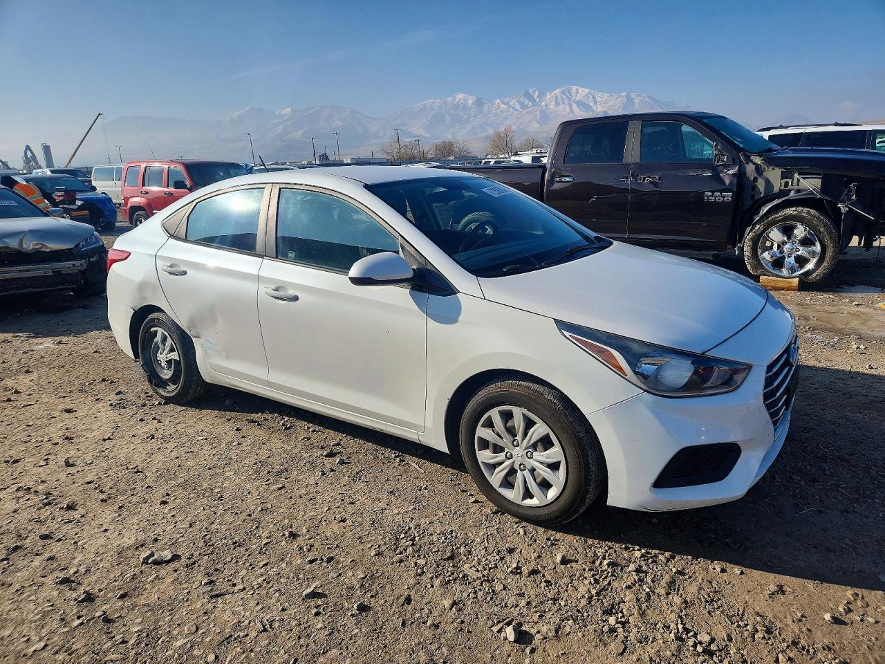 2019 HYUNDAI ACCENT