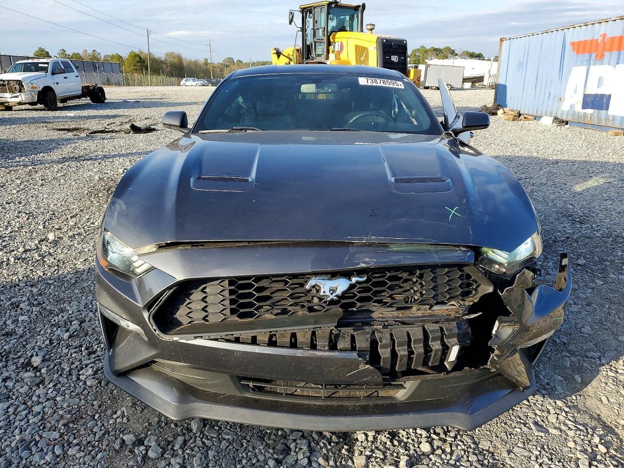 2019 FORD MUSTANG