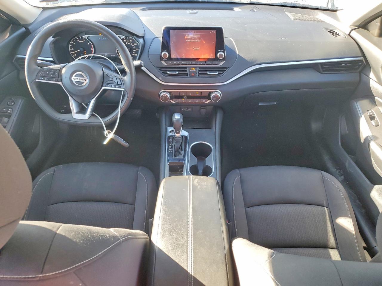 2022 NISSAN ALTIMA