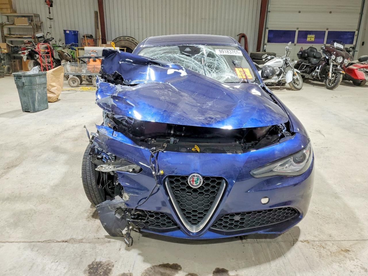 2018 ALFA ROMEO Giulia