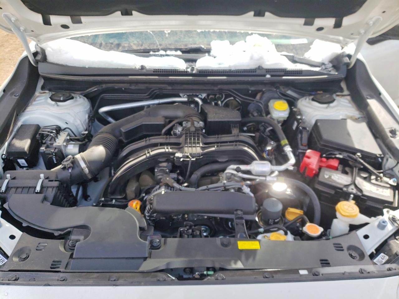 2025 SUBARU Crosstrek
