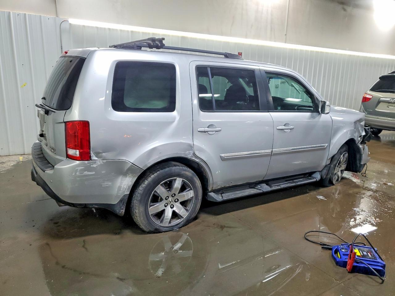 2012 HONDA PILOT
