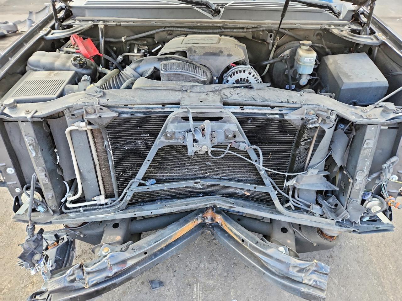 2010 CHEVROLET Suburban
