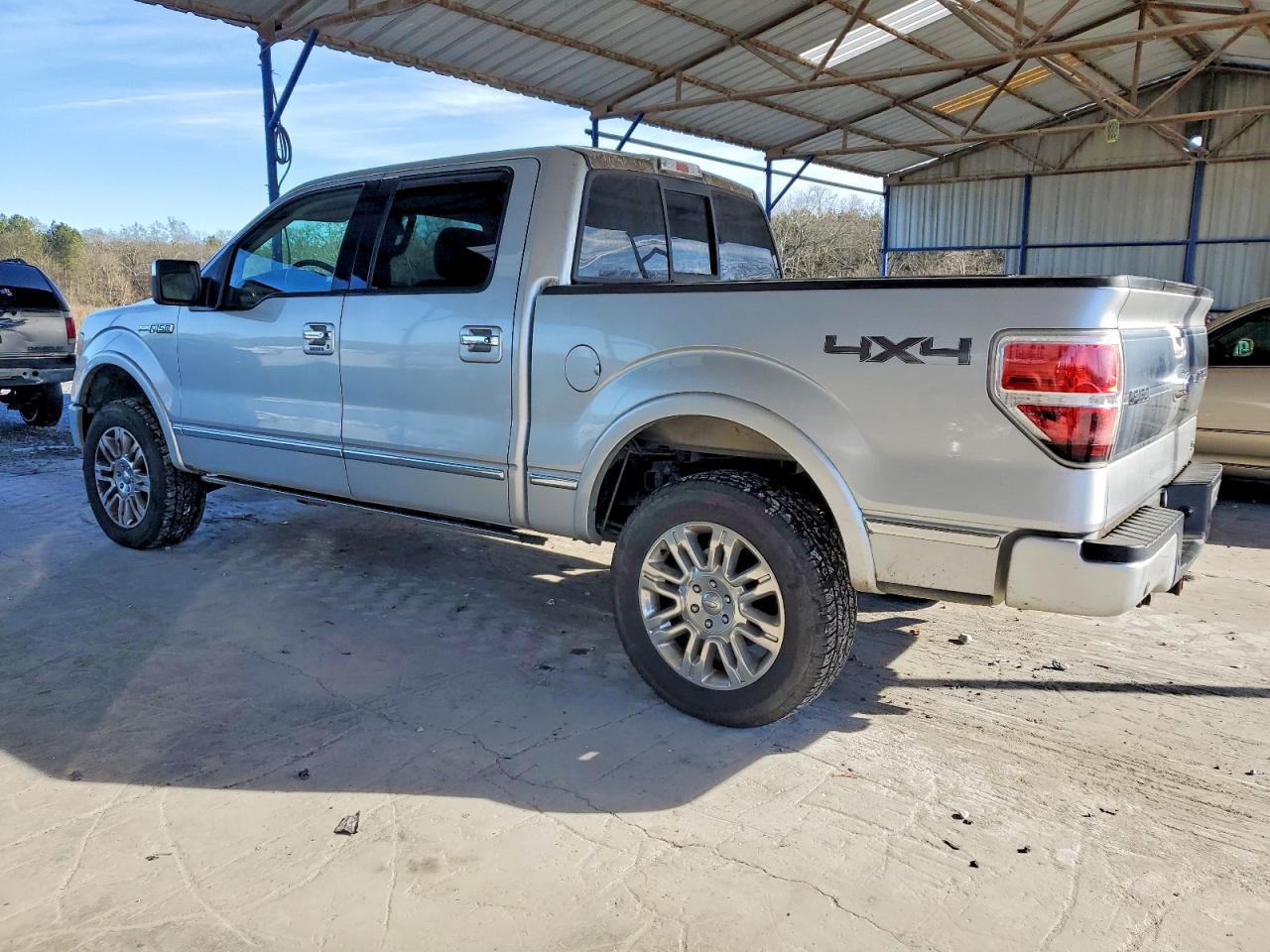 2010 FORD F-150
