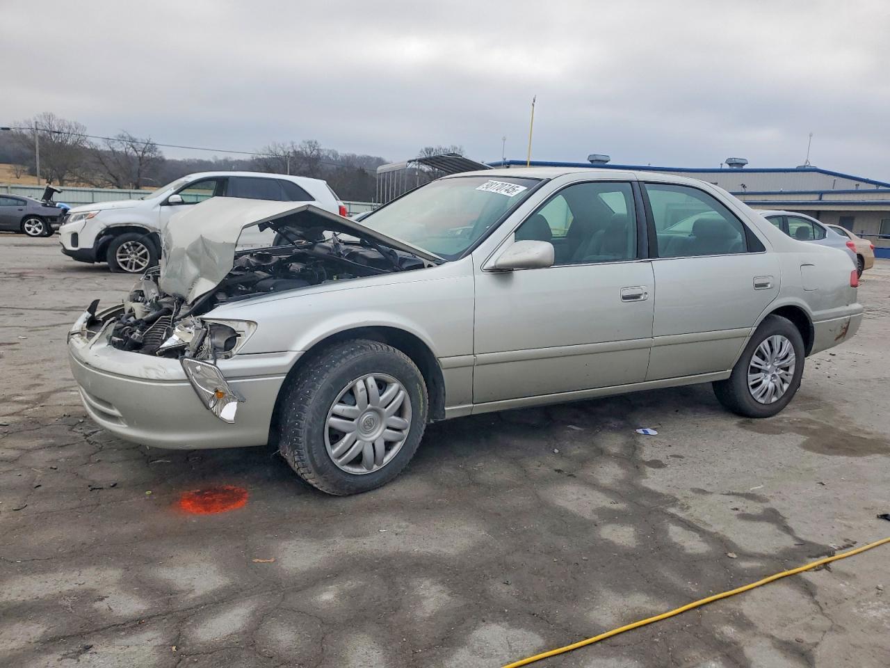 2000 TOYOTA CAMRY