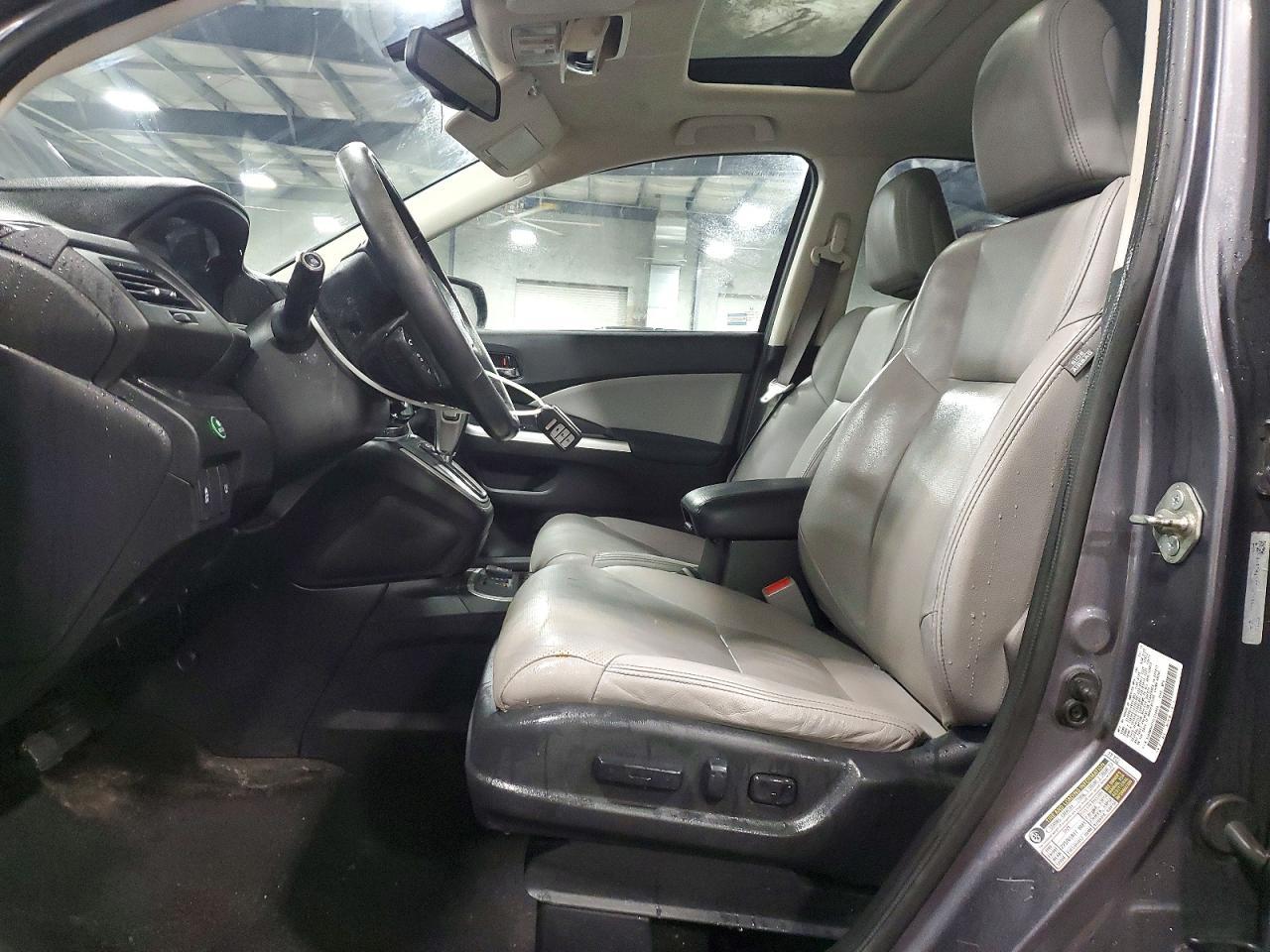 2015 HONDA CR-V
