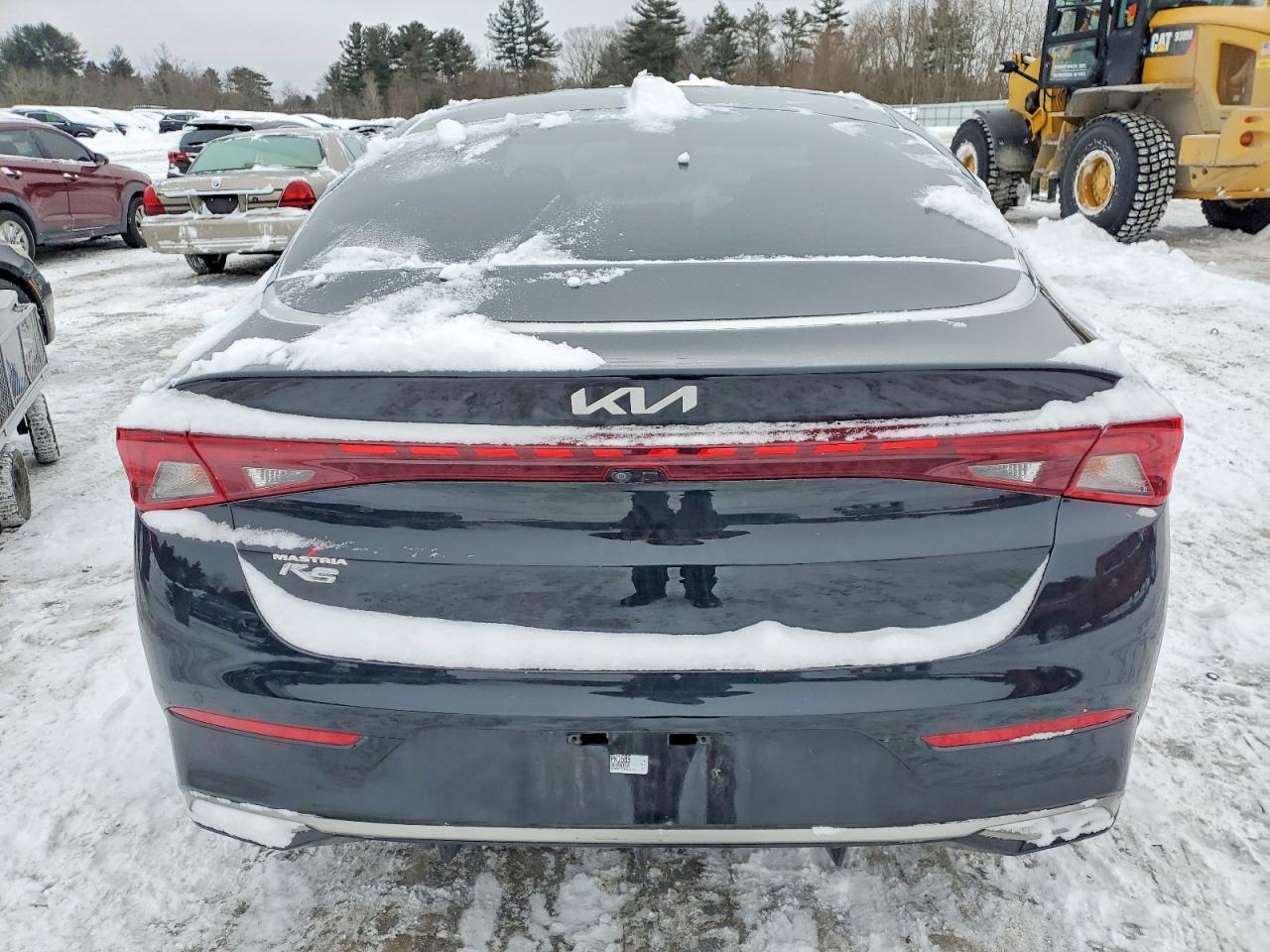 2022 KIA K5