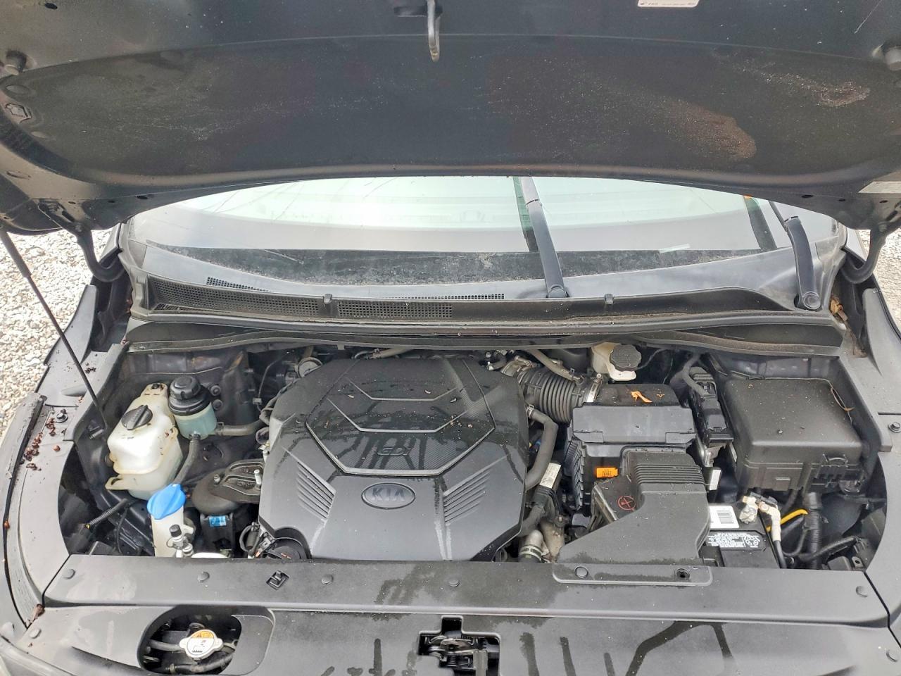 2021 KIA SEDONA
