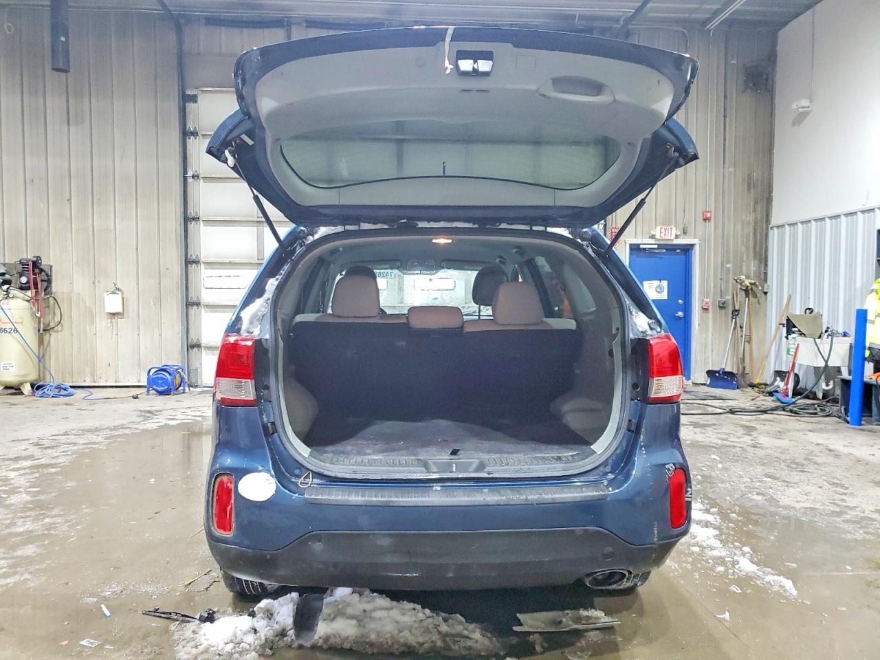 2014 KIA SORENTO