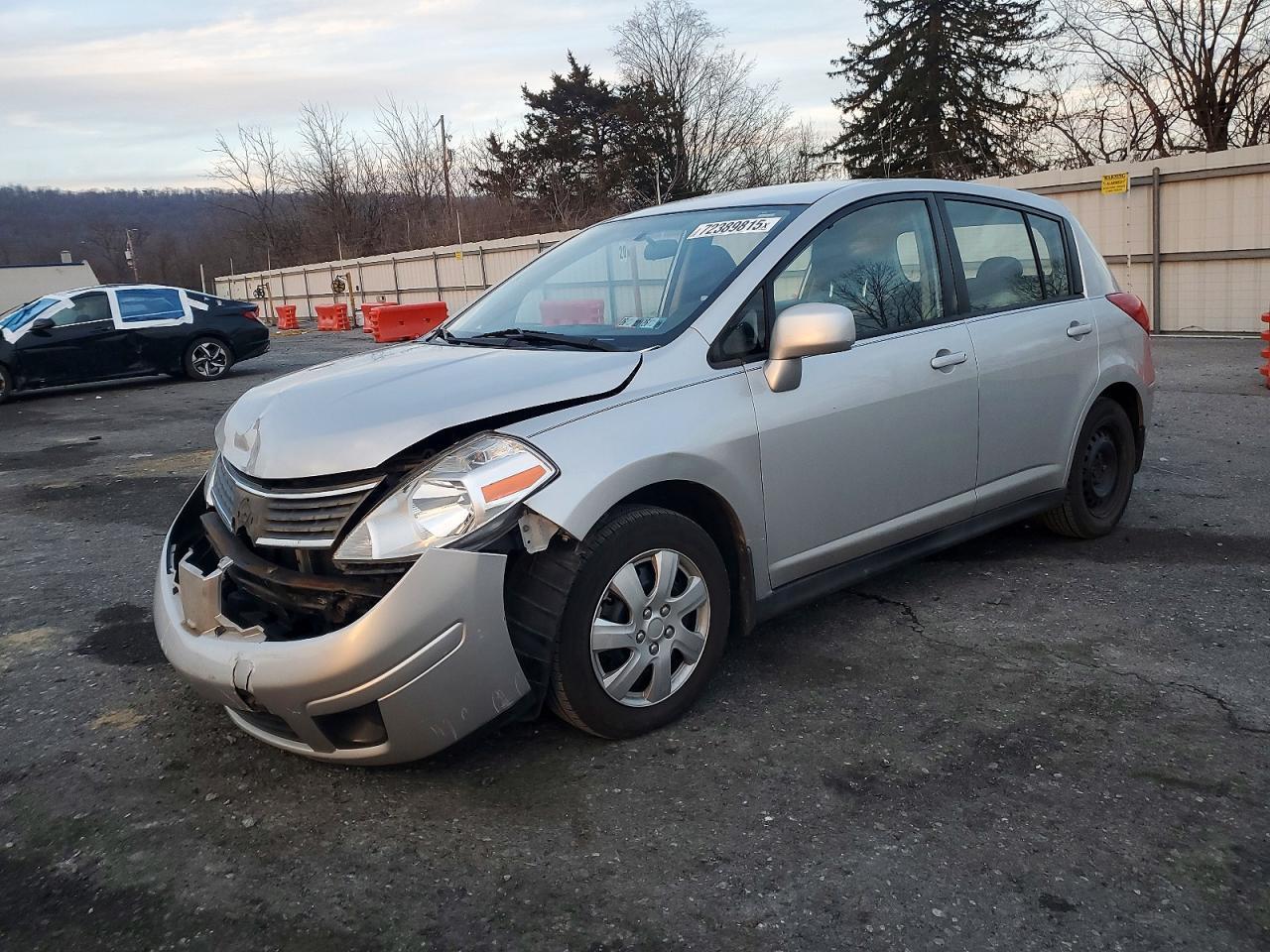 2009 NISSAN VERSA