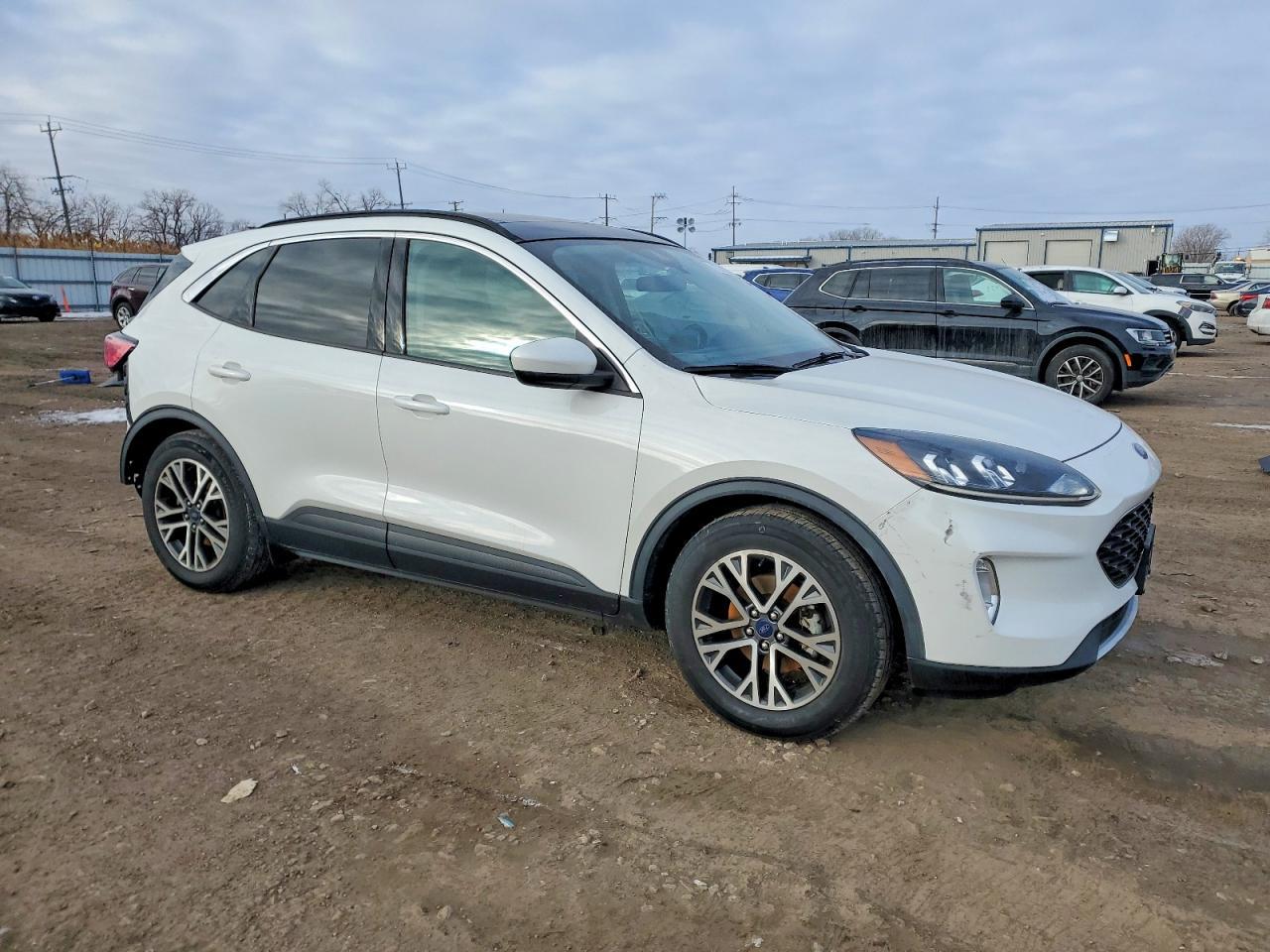 2020 FORD ESCAPE