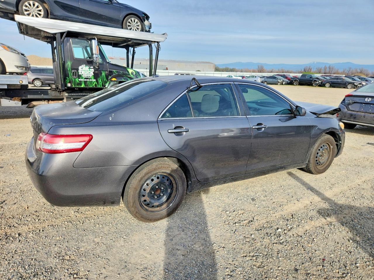 2010 TOYOTA CAMRY