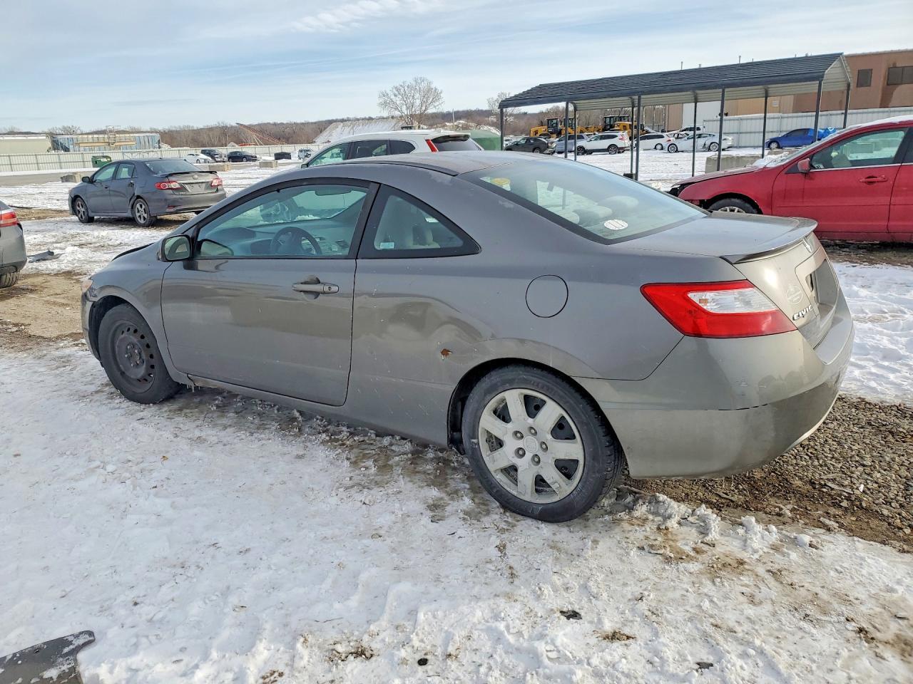 2007 HONDA CIVIC