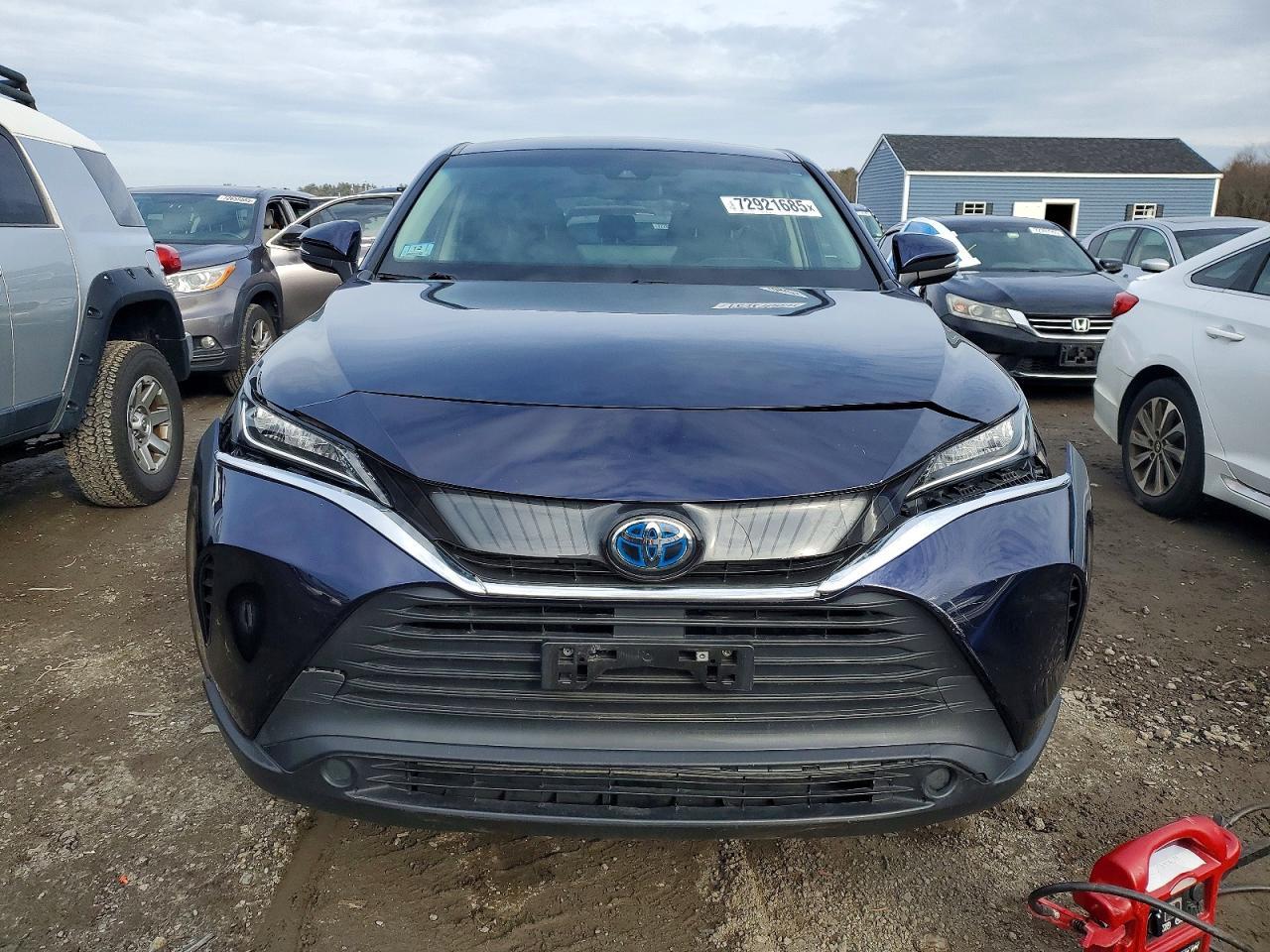 2021 TOYOTA VENZA