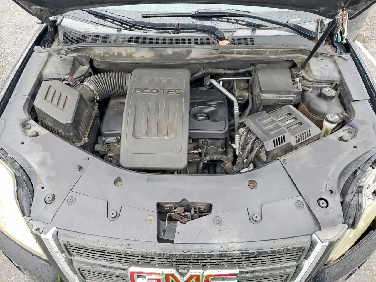 2013 GMC Terrain