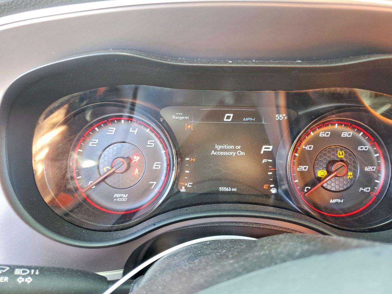 2022 DODGE CHARGER