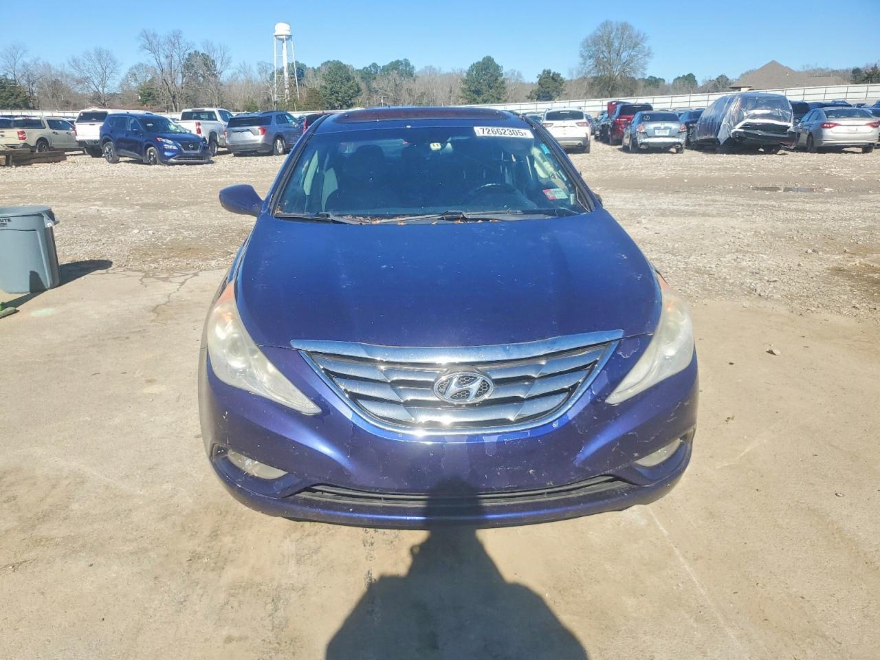 2013 HYUNDAI SONATA