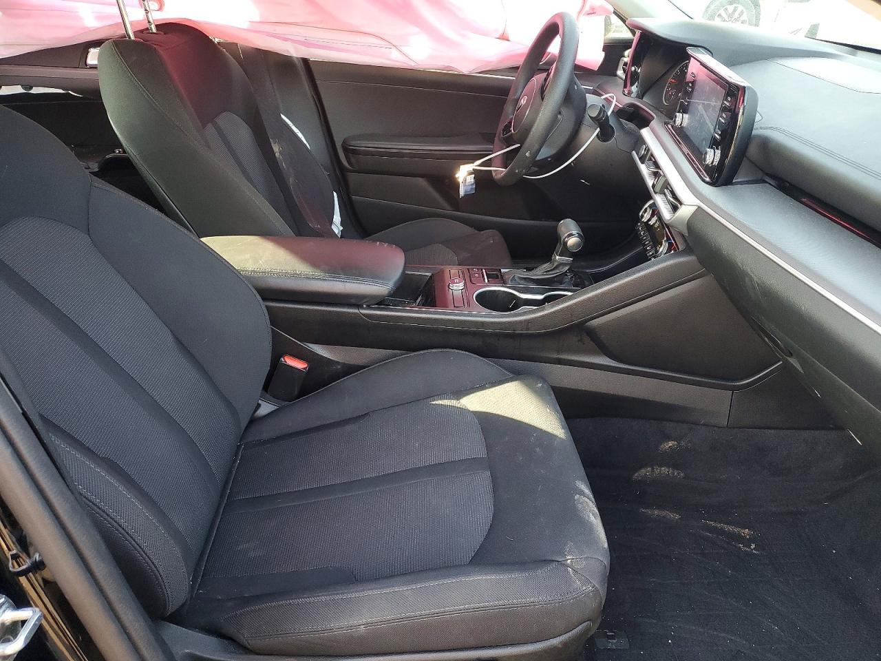 2021 KIA K5