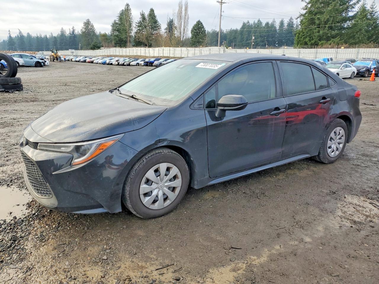 2021 TOYOTA COROLLA