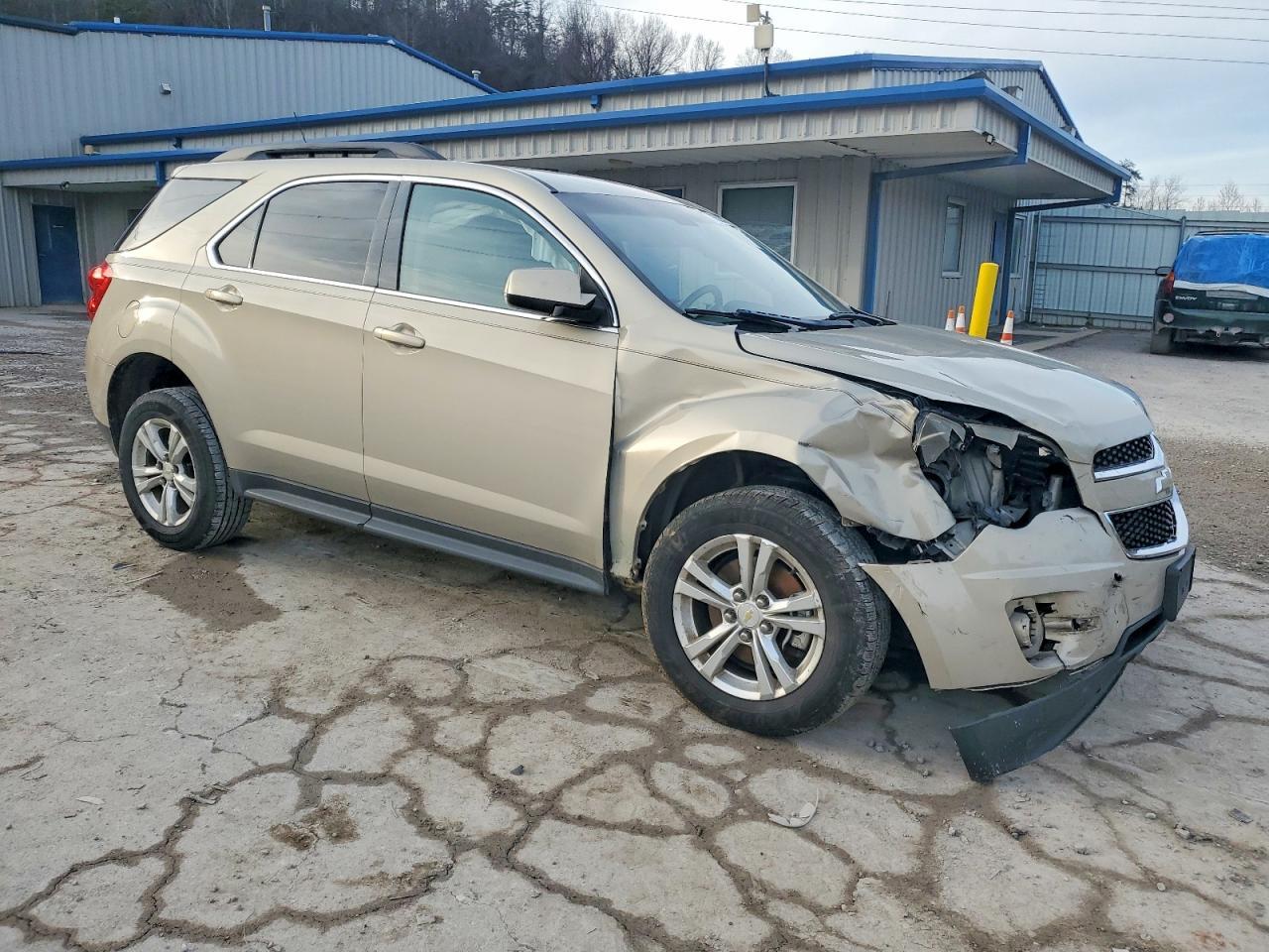 2011 CHEVROLET EQUINOX