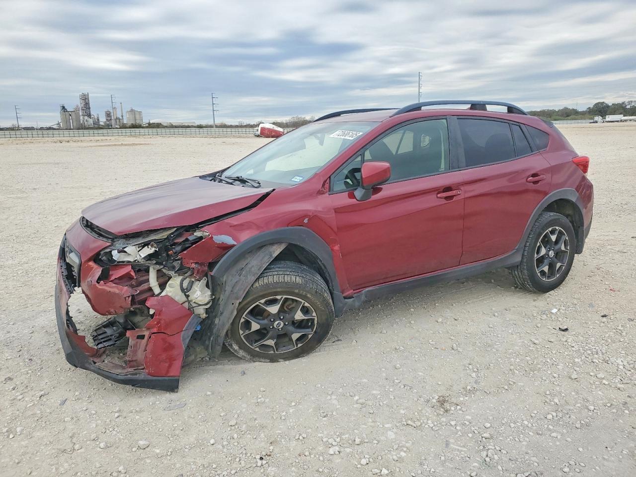 2018 SUBARU Crosstrek
