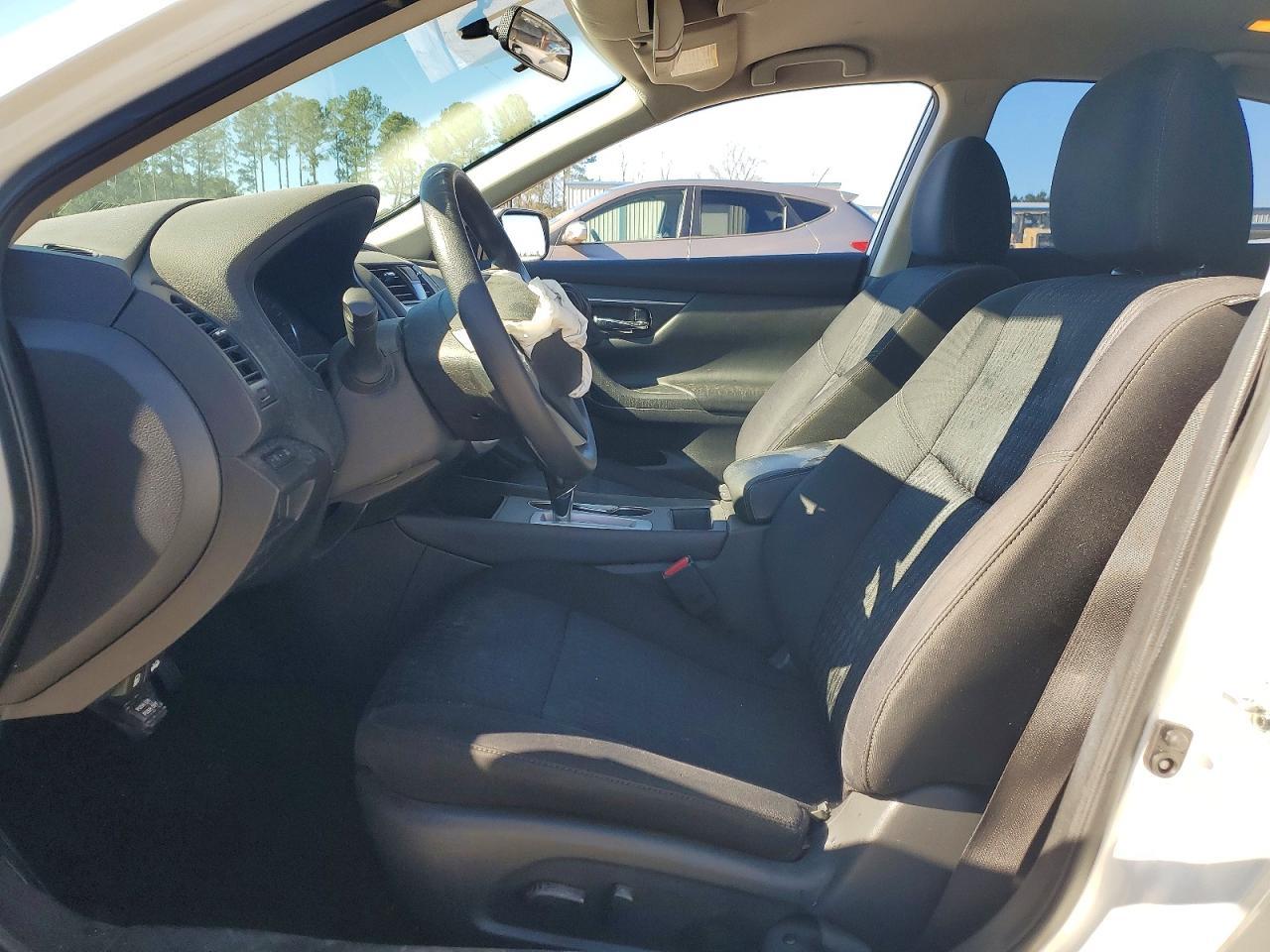 2017 NISSAN ALTIMA