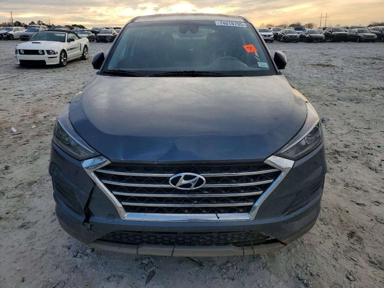 2021 HYUNDAI TUCSON