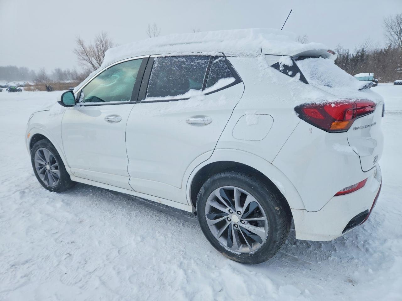 2020 BUICK Encore GX