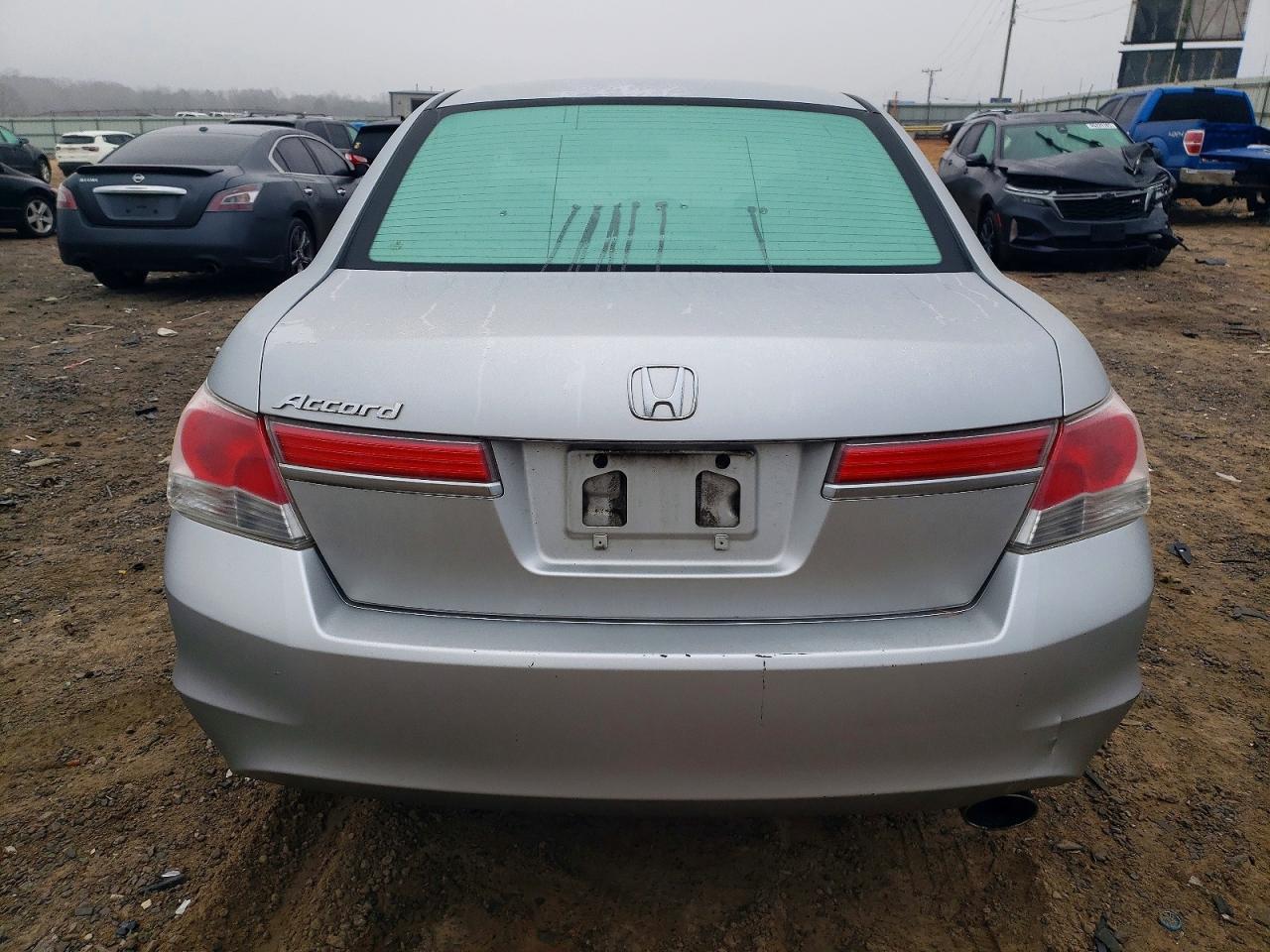 2012 HONDA ACCORD