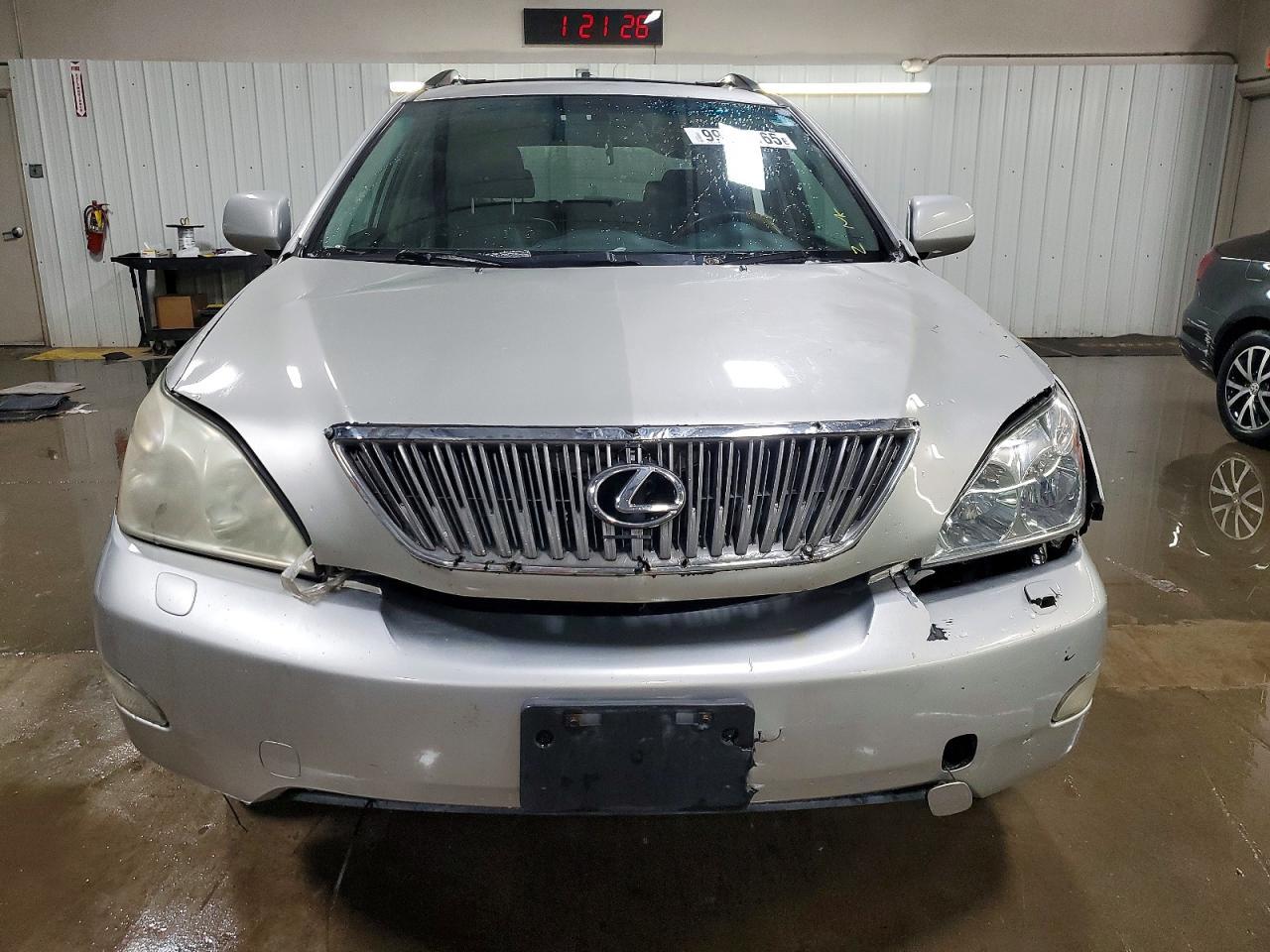 2007 LEXUS RX 350