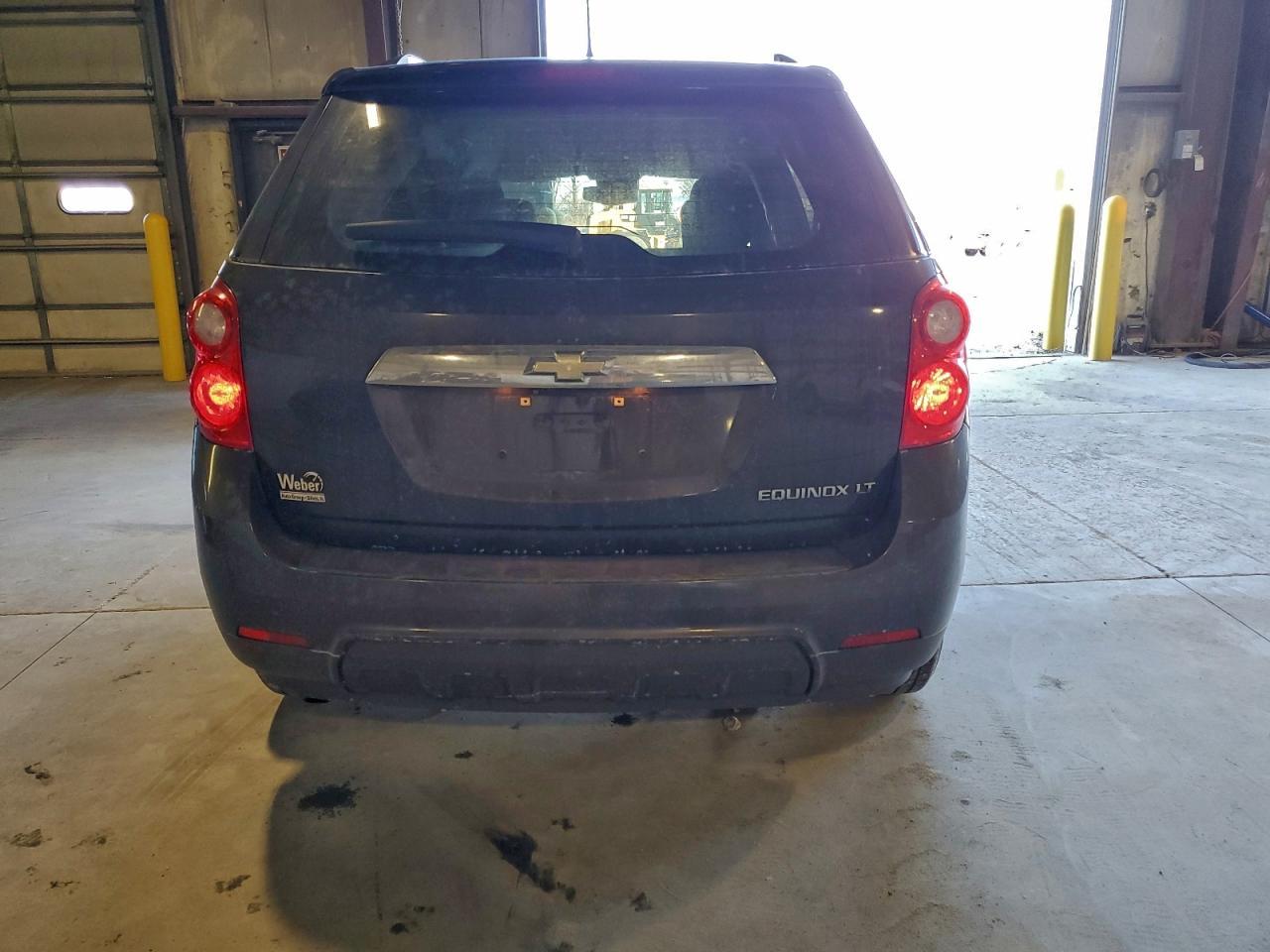 2013 CHEVROLET EQUINOX