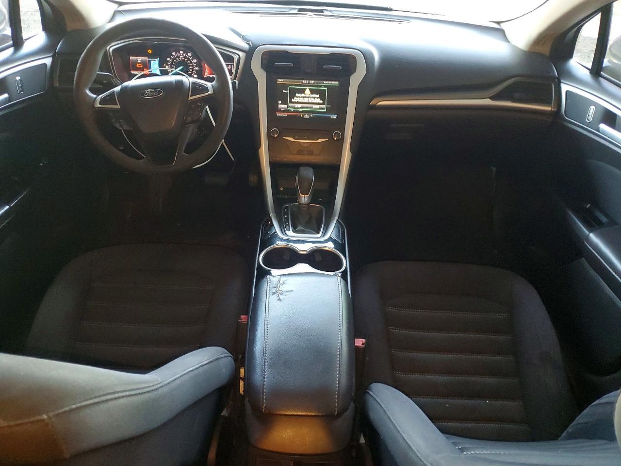 2014 FORD FUSION