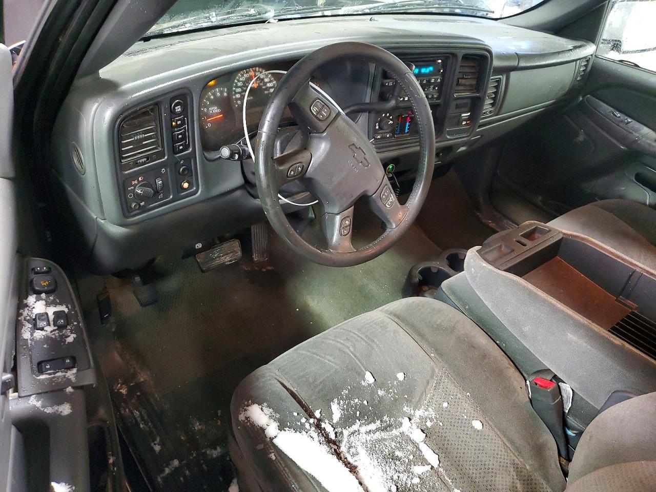 2004 CHEVROLET Silverado