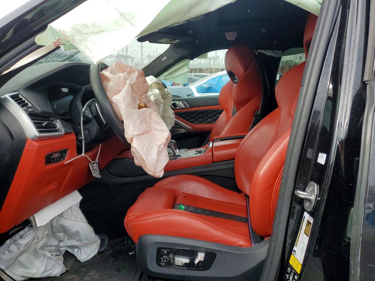 2020 BMW X6