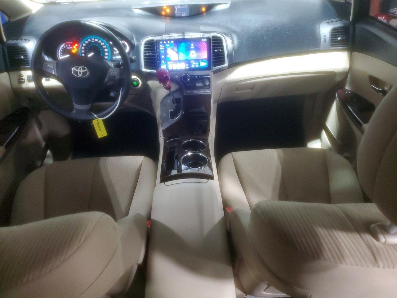 2010 TOYOTA VENZA