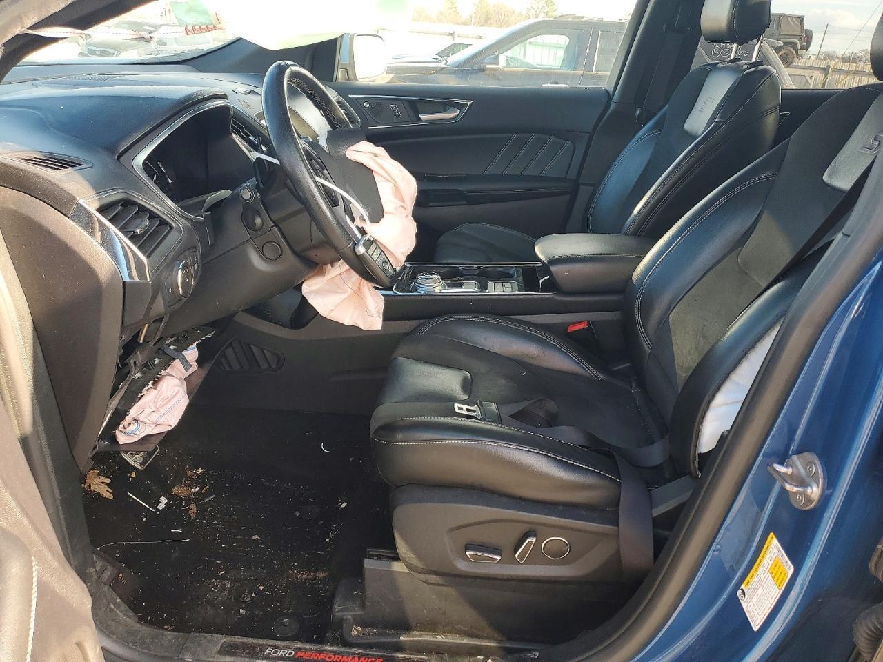 2019 FORD EDGE