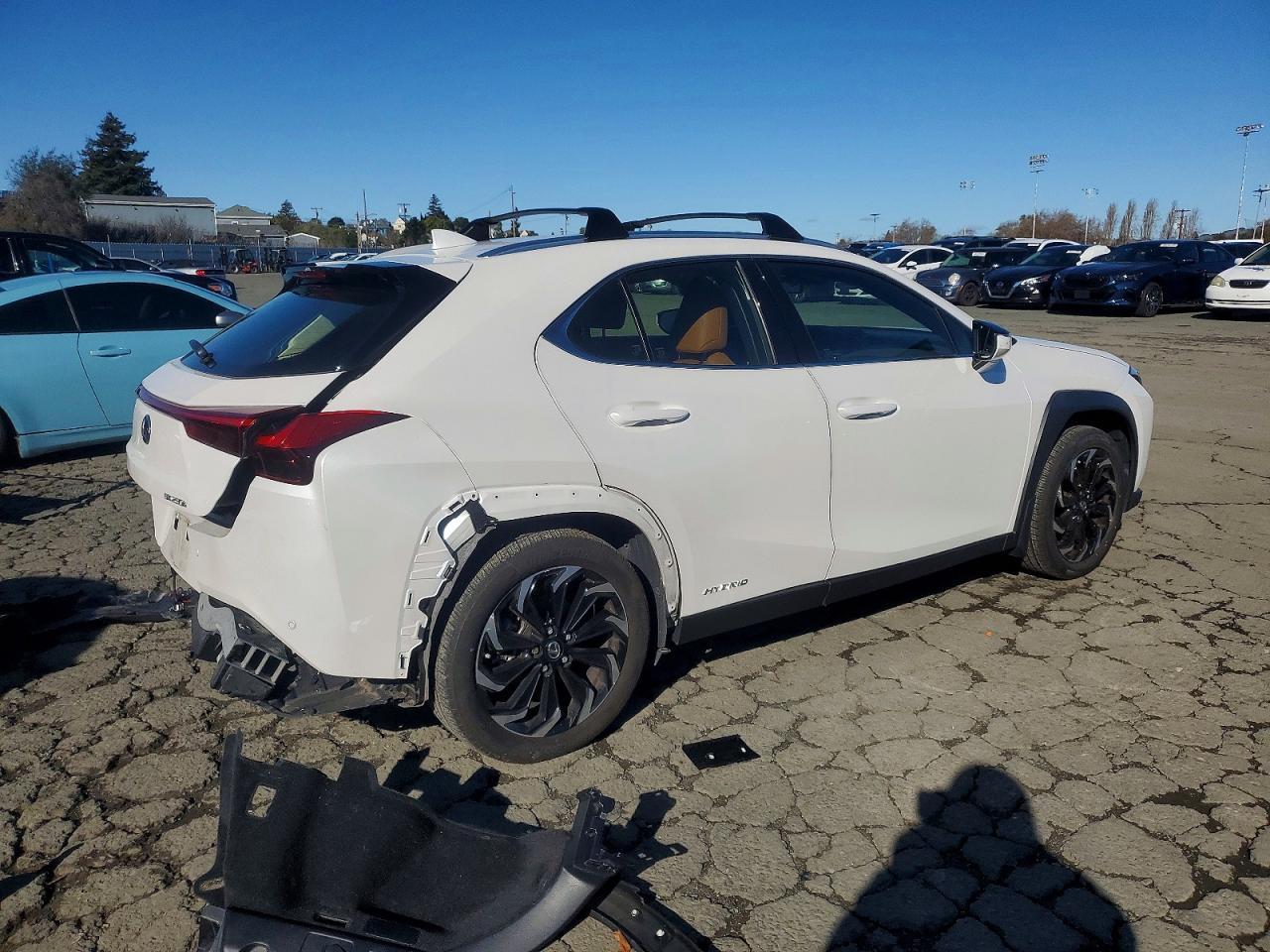 2022 LEXUS UX 250H
