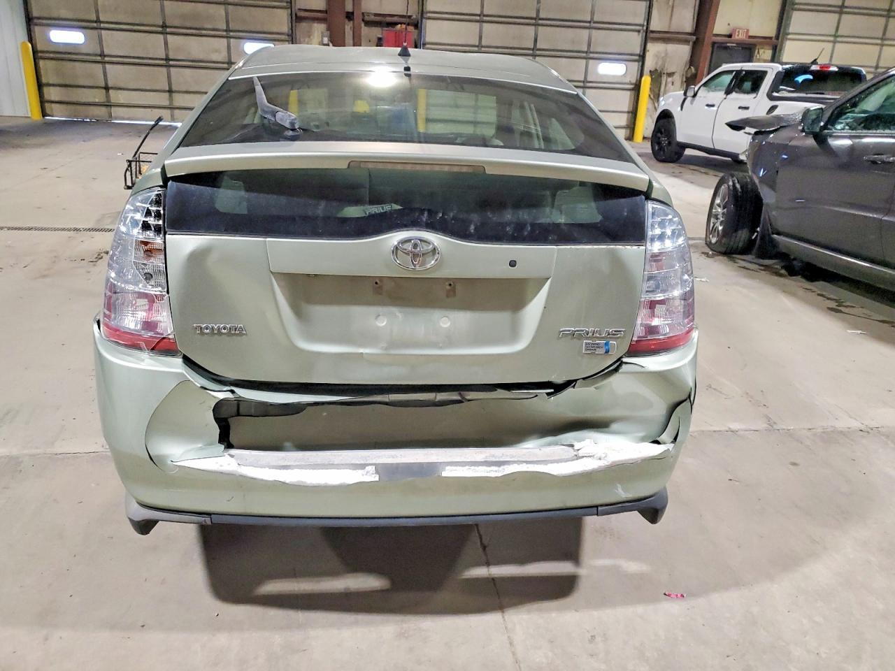 2008 TOYOTA PRIUS