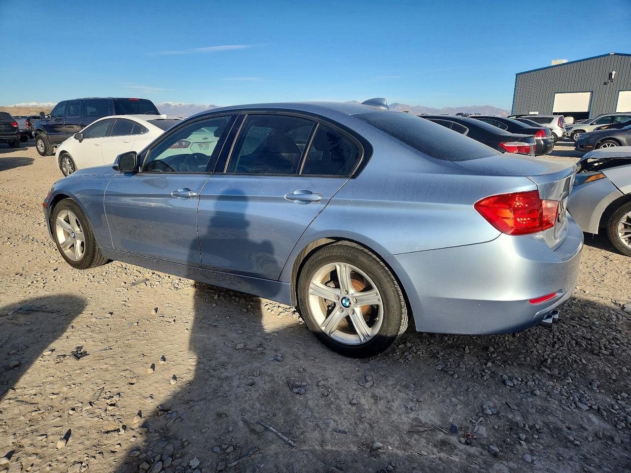 2013 BMW 3 SERIES
