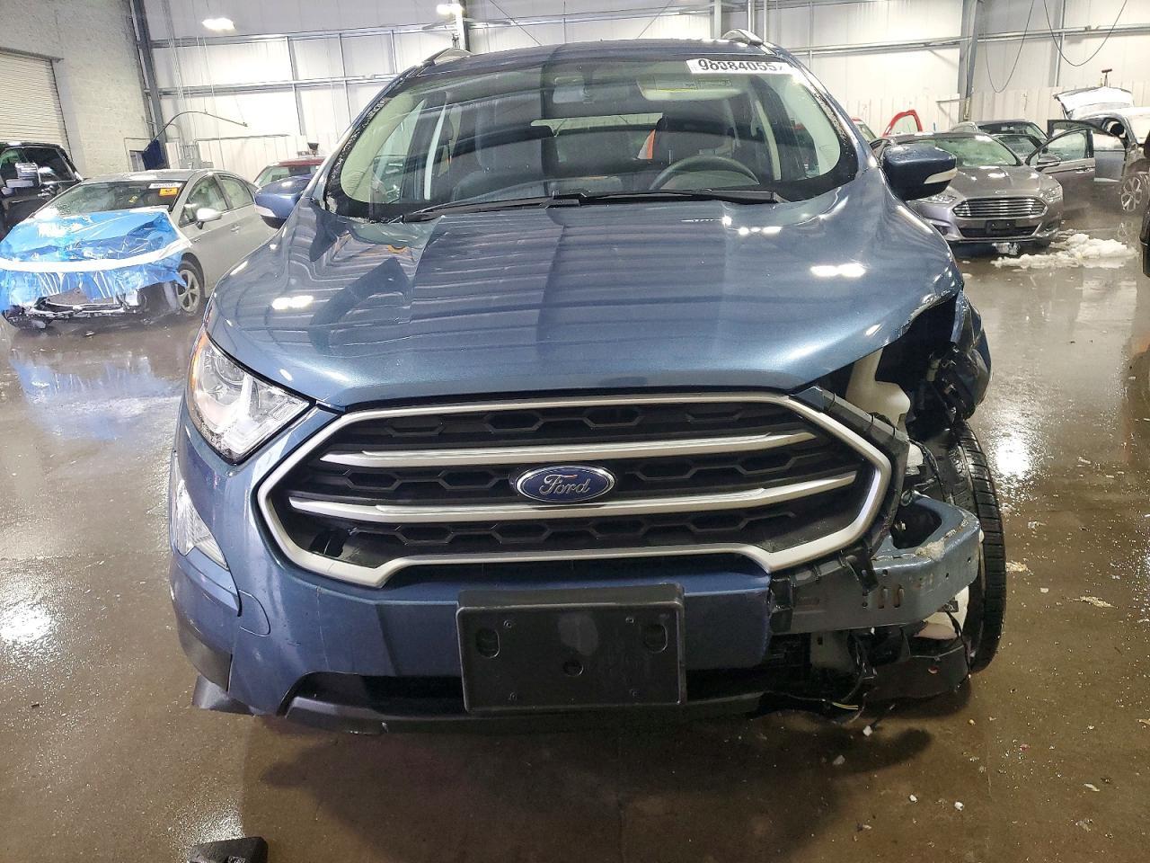 2022 FORD EcoSport